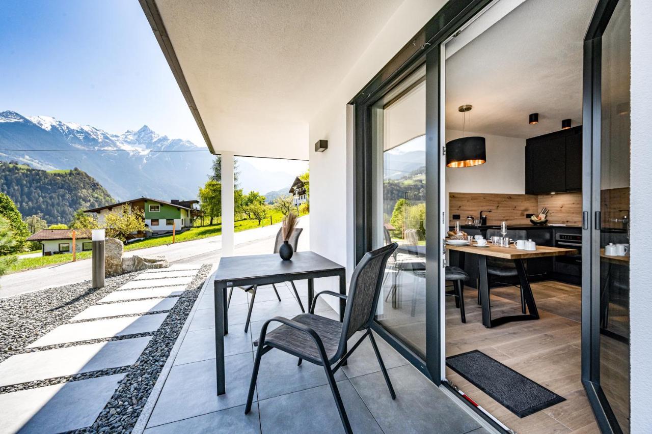Ferienwohnung Mountain Moments Sautens Exterior foto