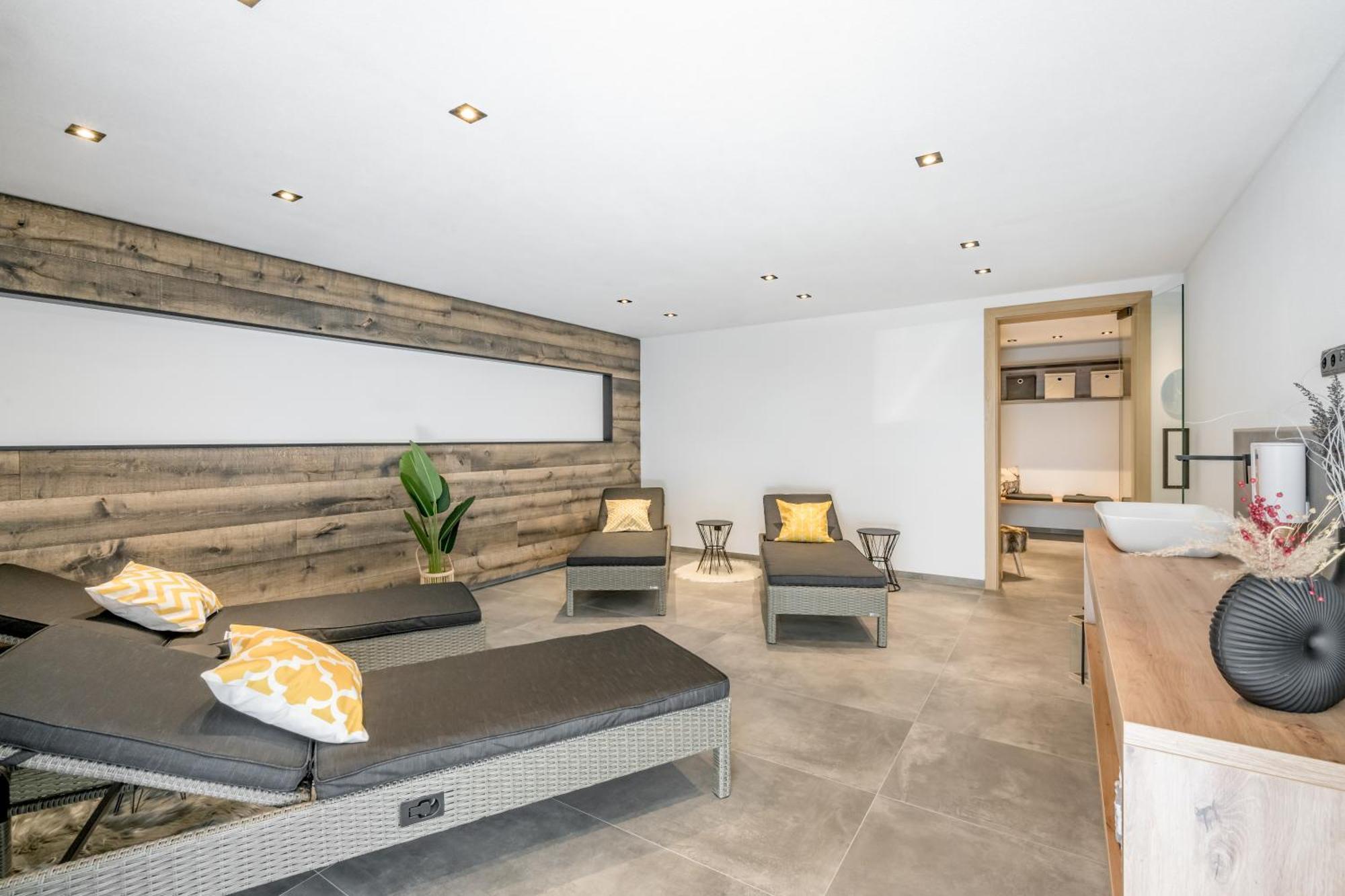 Ferienwohnung Mountain Moments Sautens Exterior foto