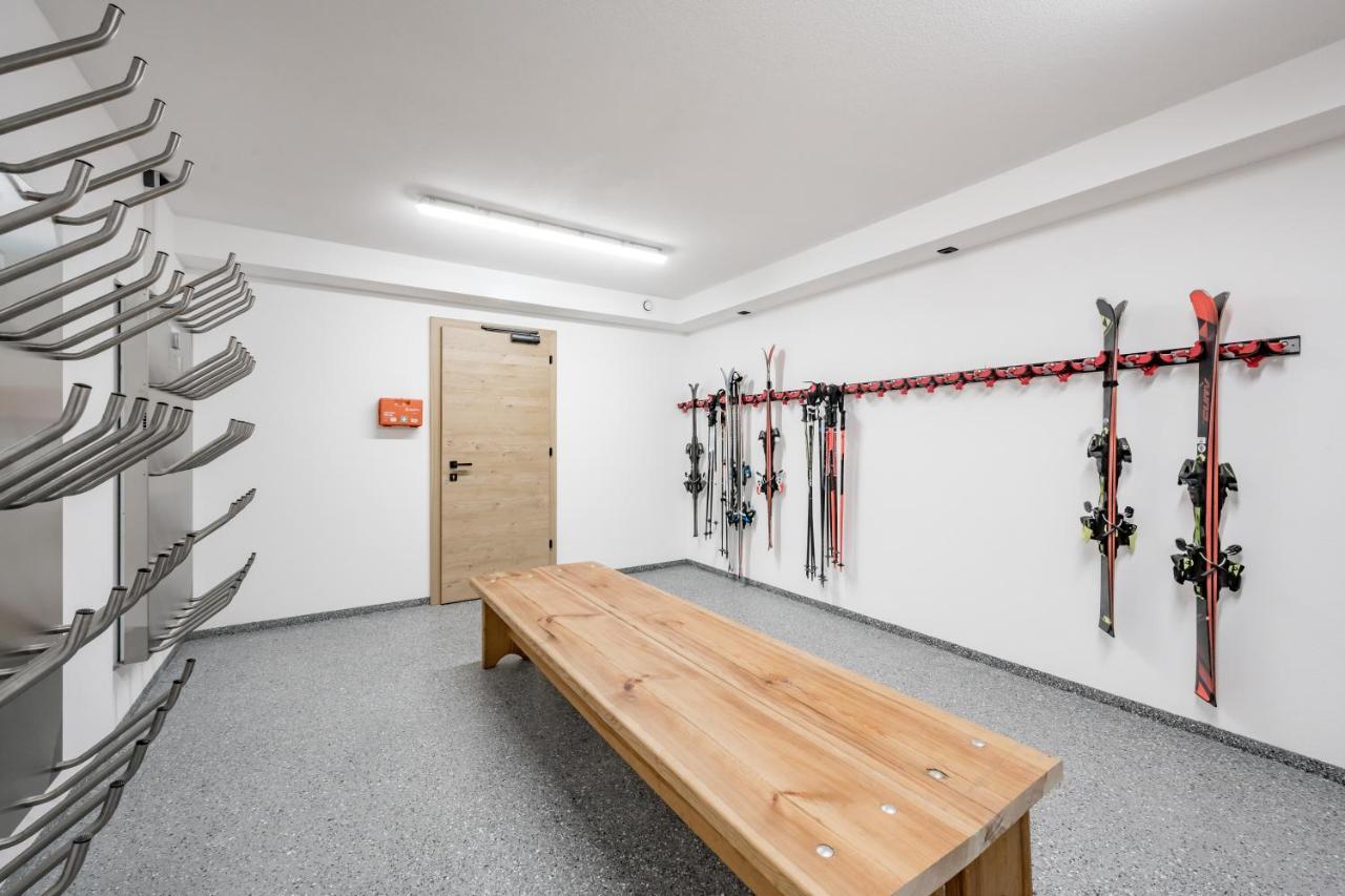 Ferienwohnung Mountain Moments Sautens Exterior foto